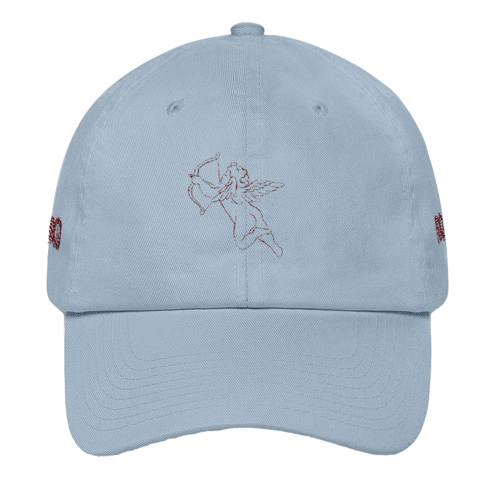 ABDUCTED Cherub Dad Hat