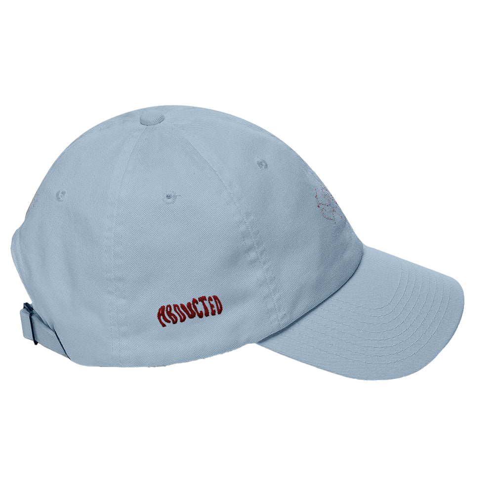 ABDUCTED Cherub Dad Hat
