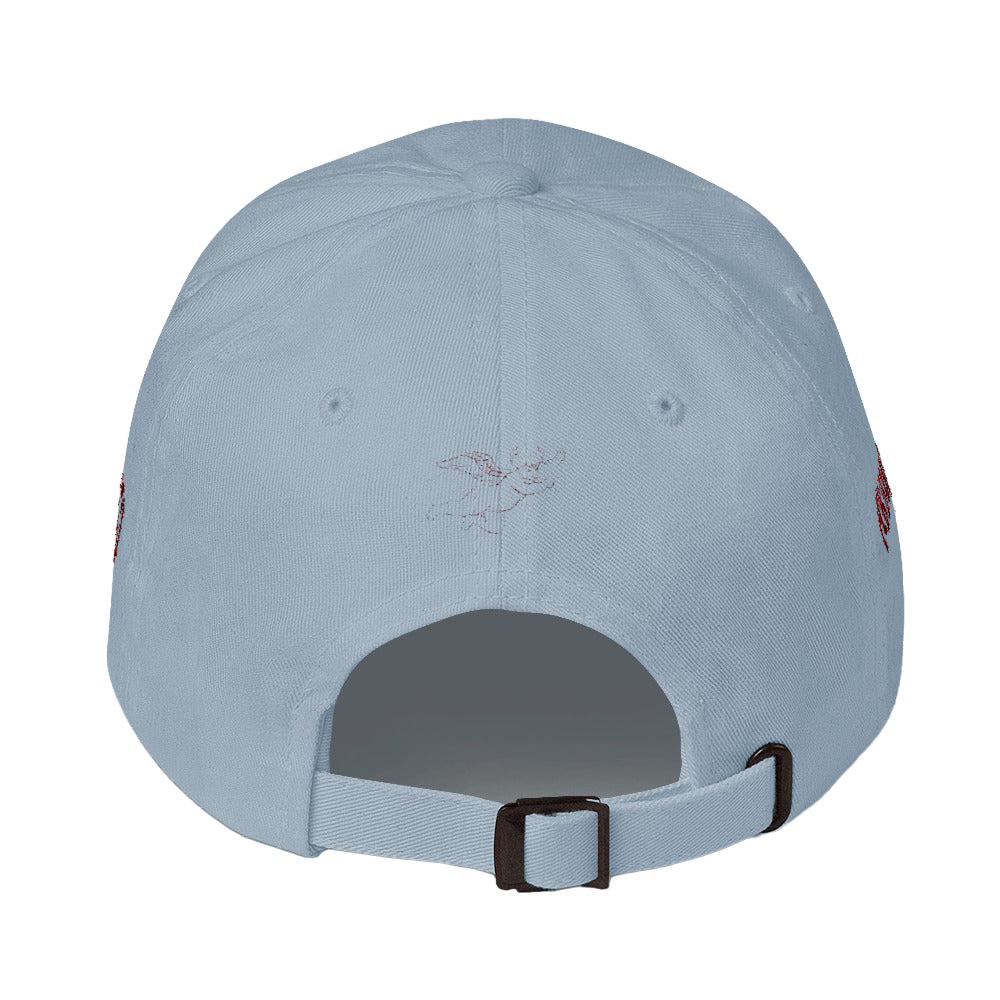 ABDUCTED Cherub Dad Hat