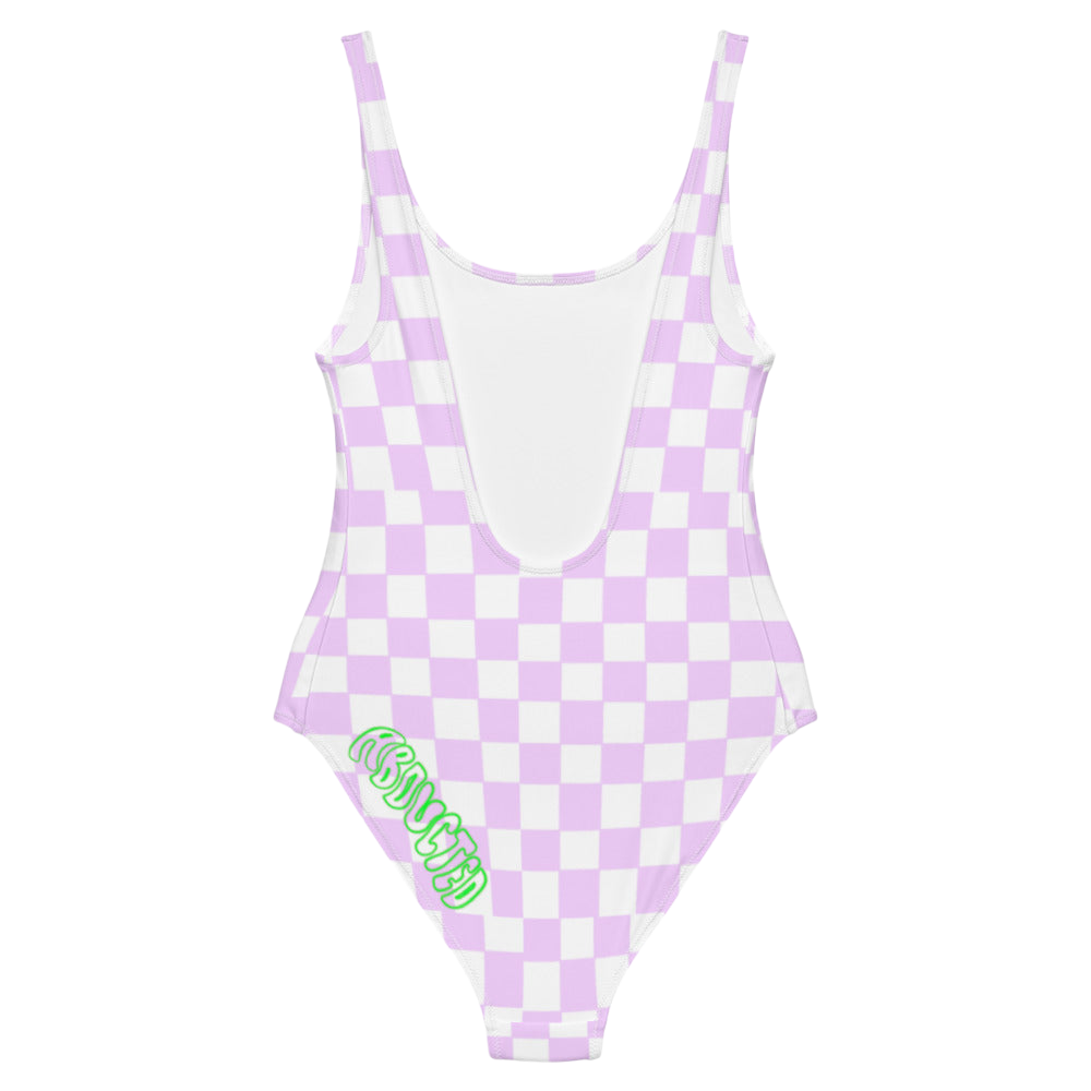 ABDUCTED Euphoric Beach One-Piece Swimsuit