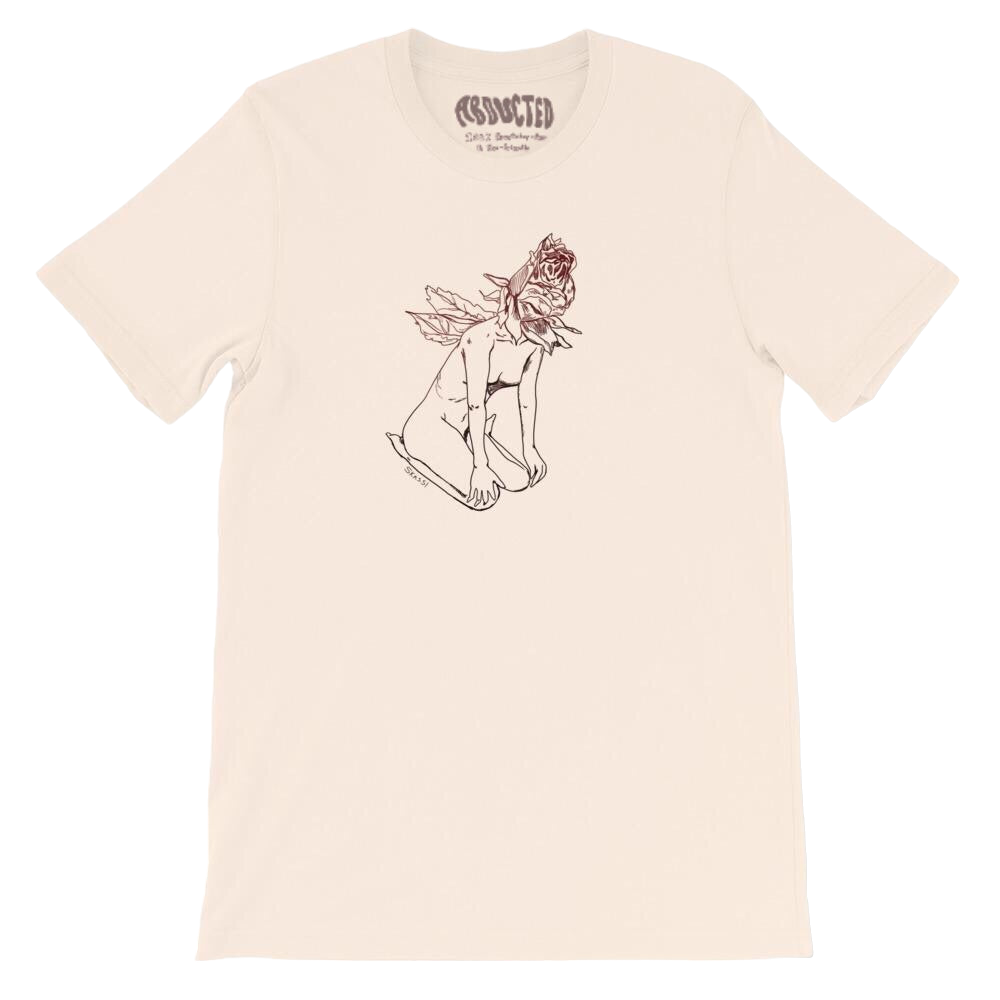 ABDUCTED RoseGirl Tee