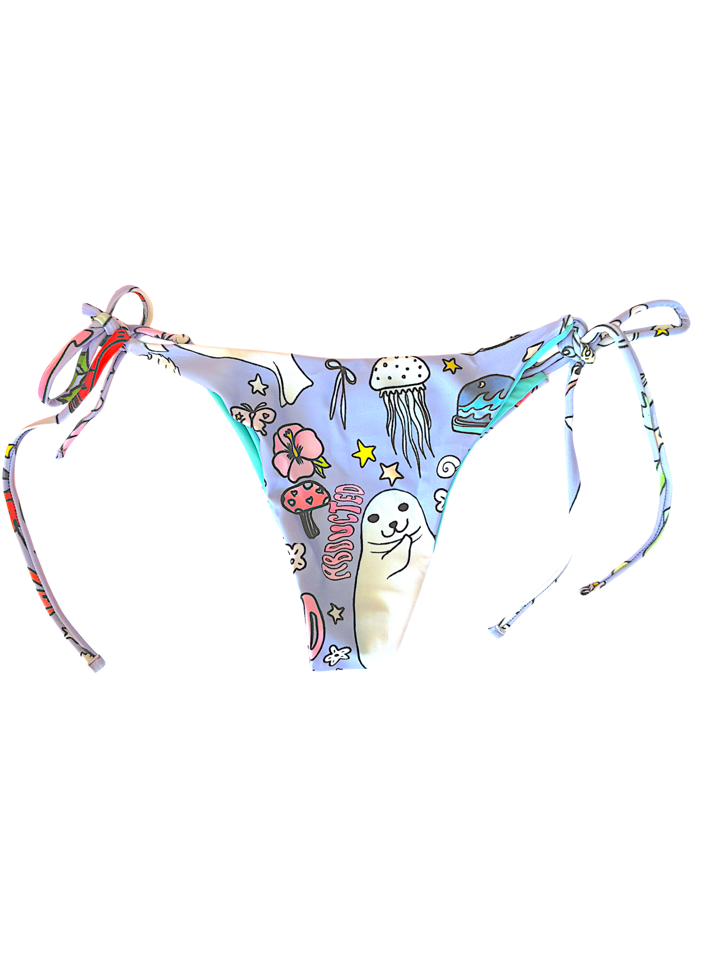 Surf Shack Bikini Bottoms
