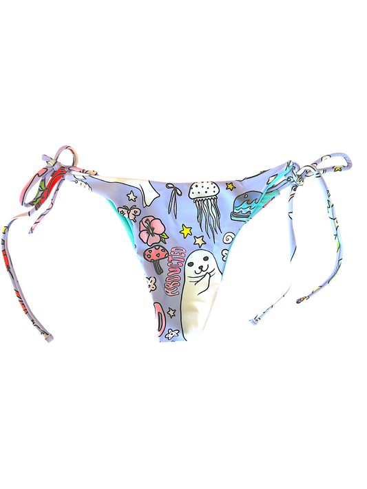 Surf Shack Bikini Bottoms