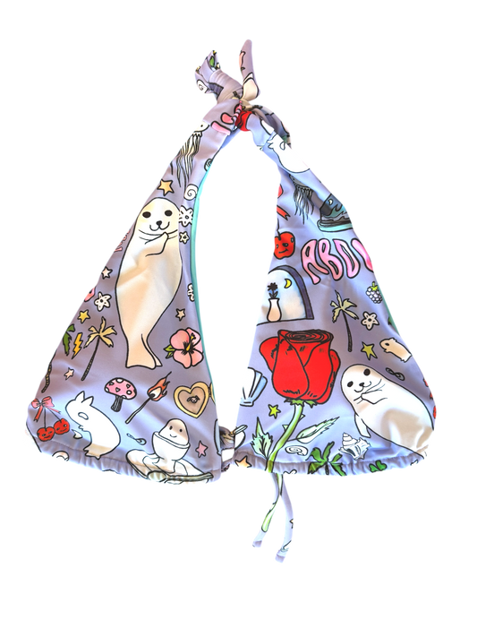 Surf Shack Bikini Top