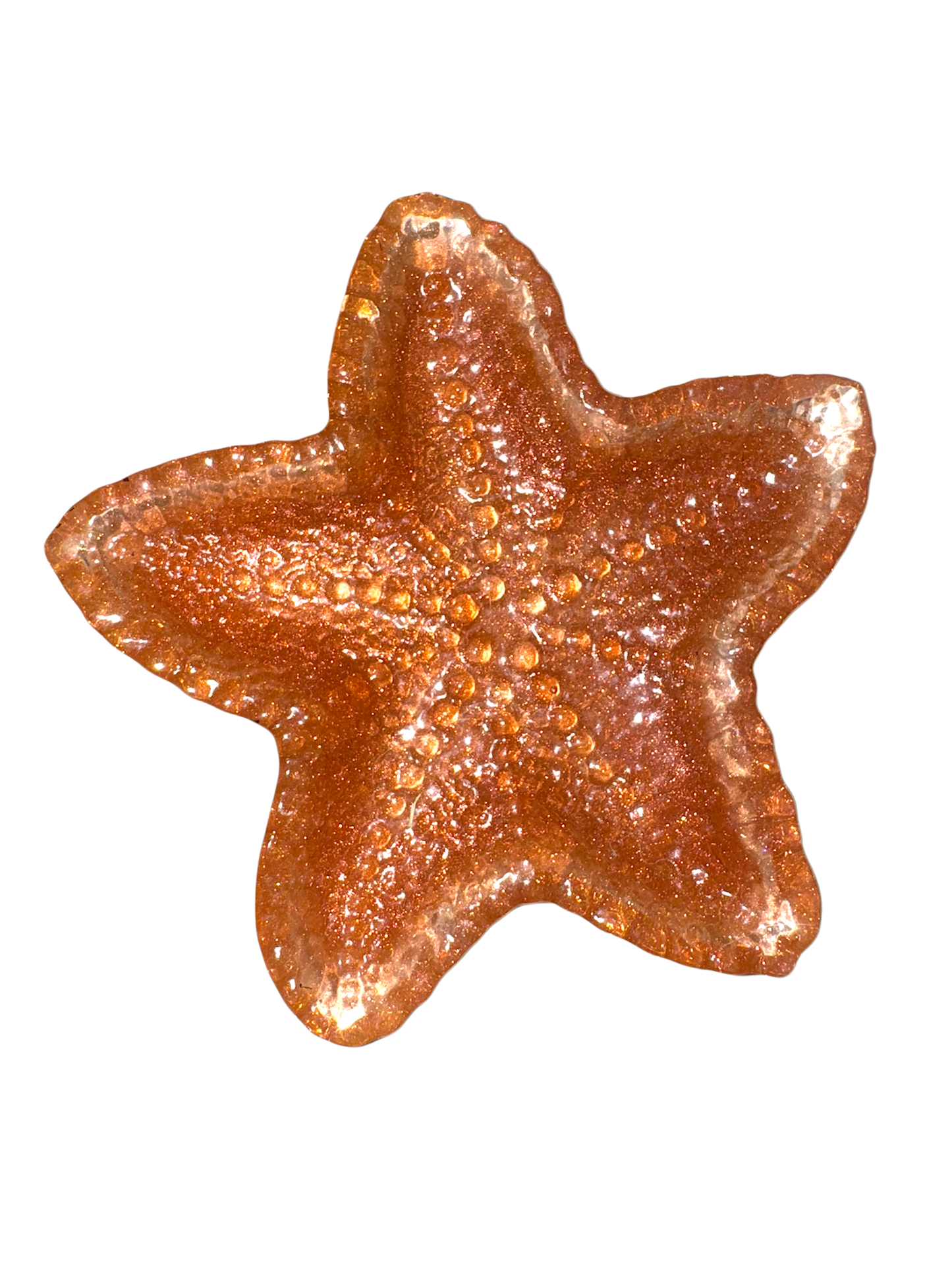 Handmade Starfish Dish - ‘alani