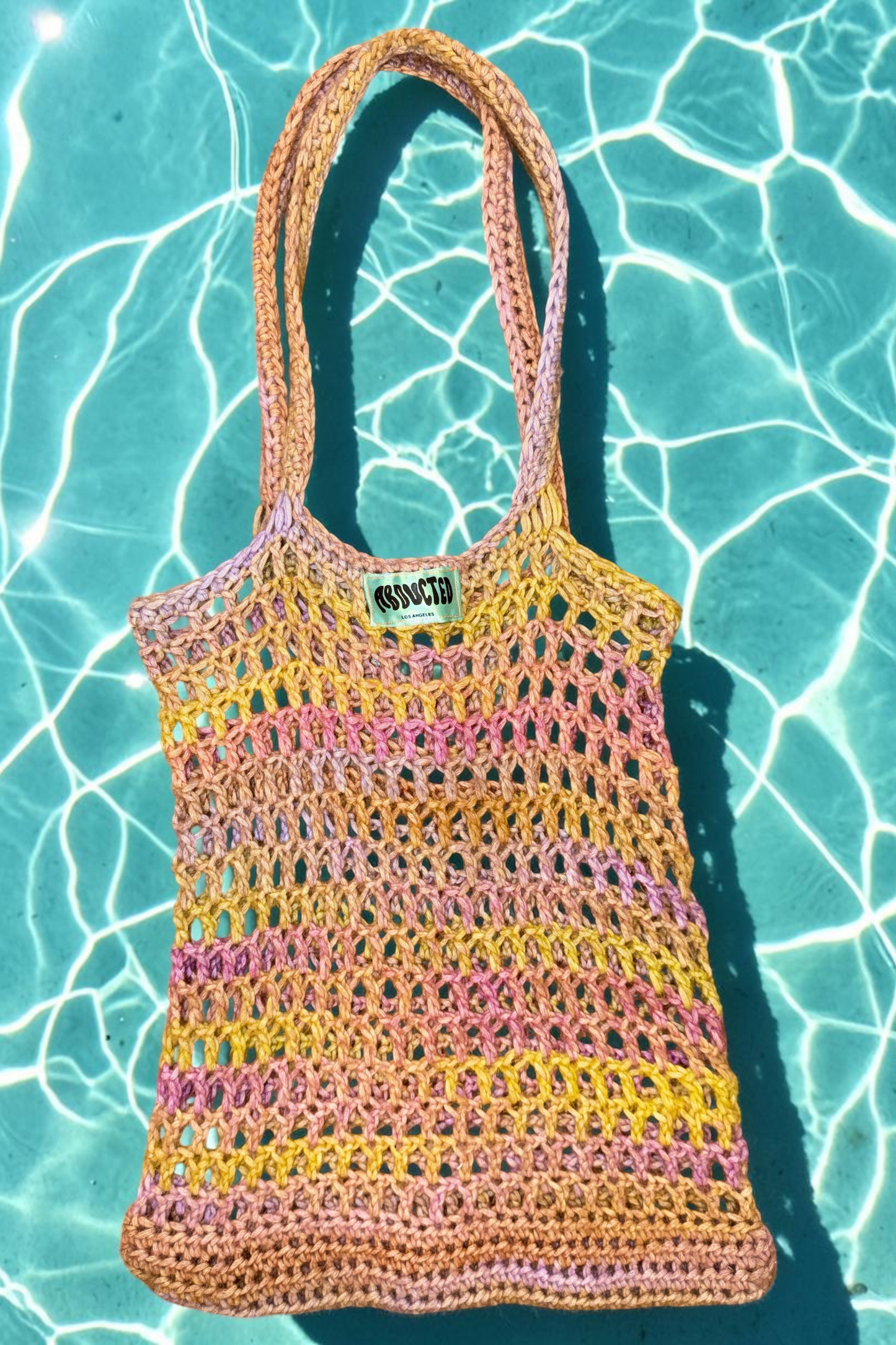 Hikina Crochet Tote