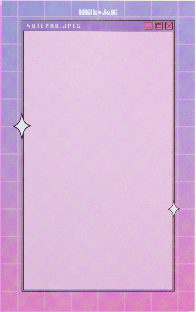 Retro Tech Legal Notepad