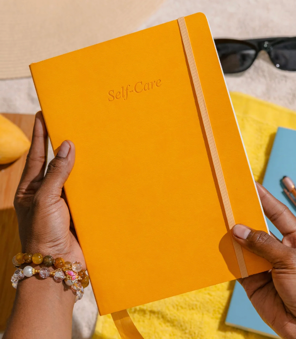 Self Care Journal
