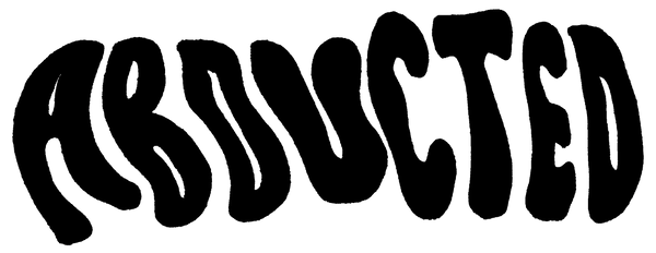Abducted logo