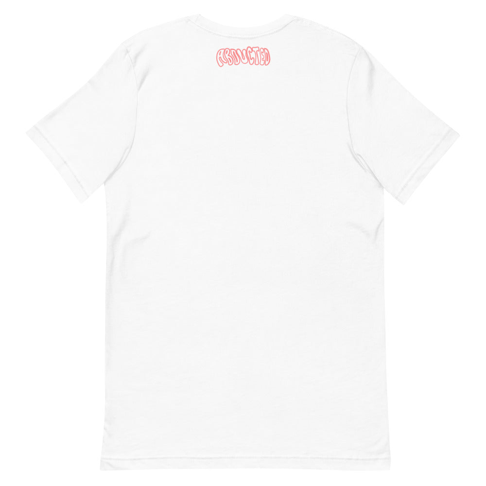 ABDUCTED Mars Rover Tee