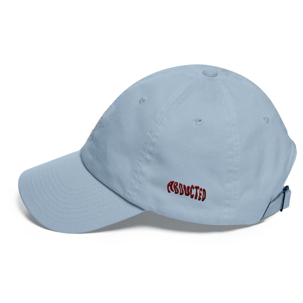 ABDUCTED Cherub Dad Hat
