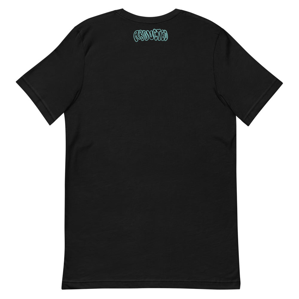 ABDUCTED Blue Dream Tee