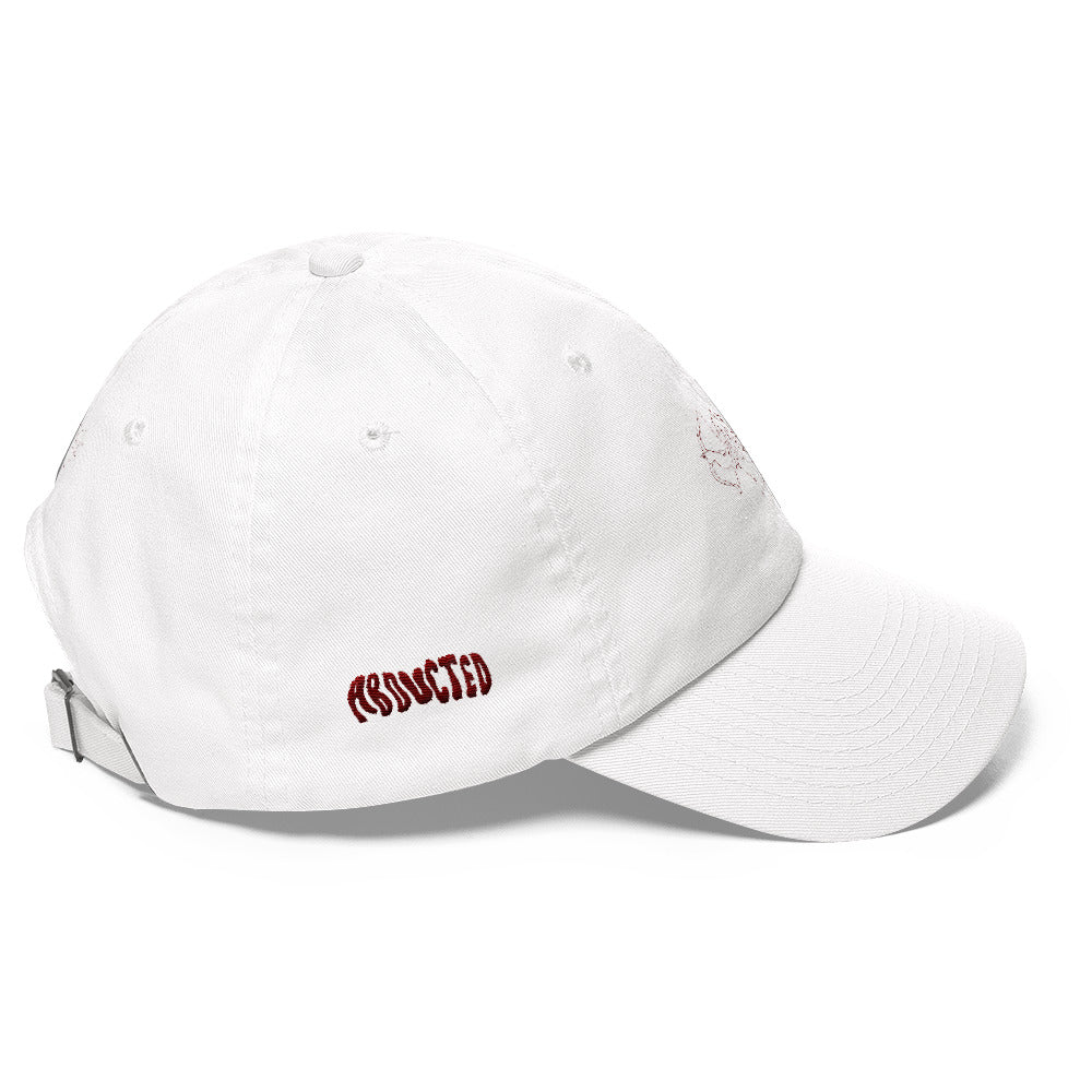 ABDUCTED Cherub Dad Hat