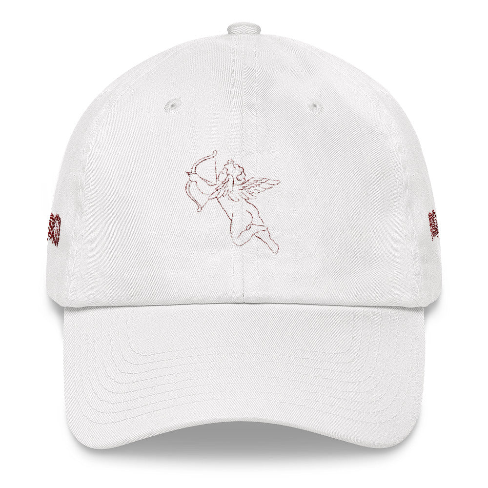 ABDUCTED Cherub Dad Hat