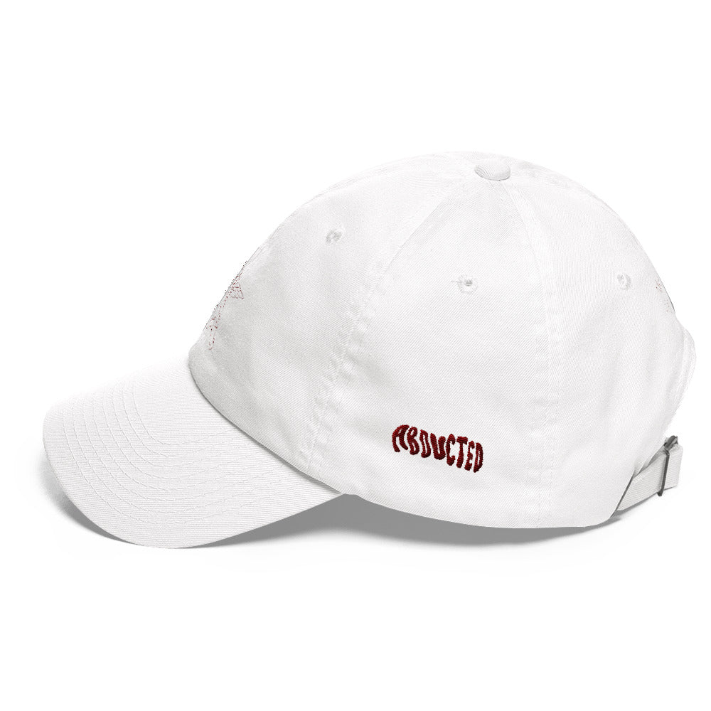 ABDUCTED Cherub Dad Hat