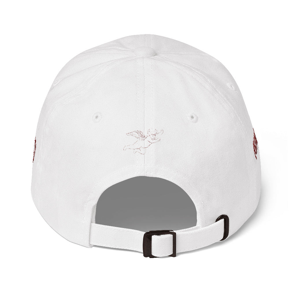 ABDUCTED Cherub Dad Hat