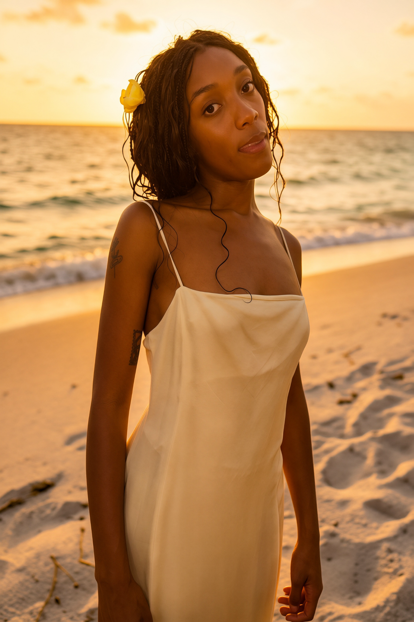 Oneʻuli Dress