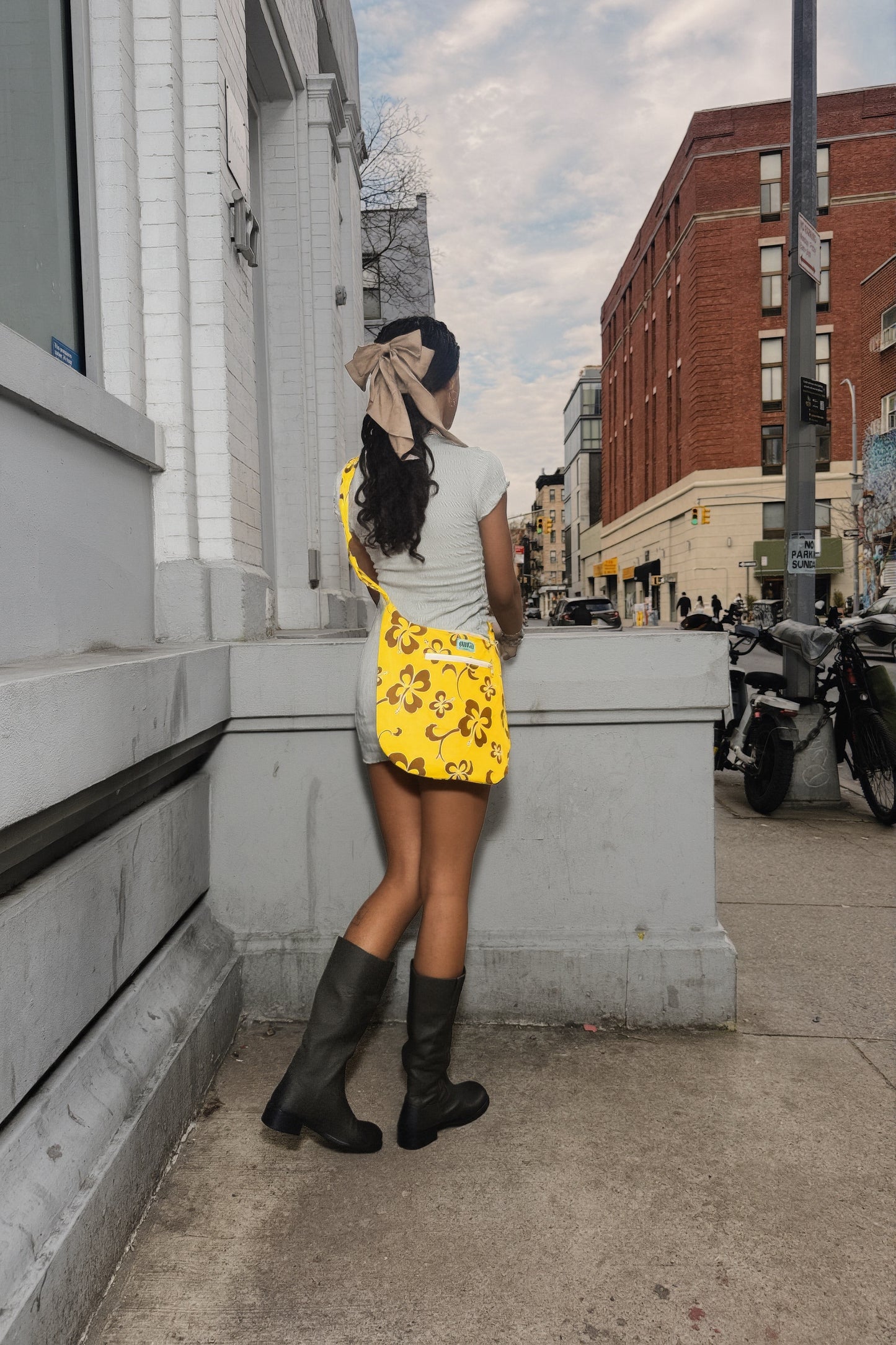 Naupaka Sun Bag