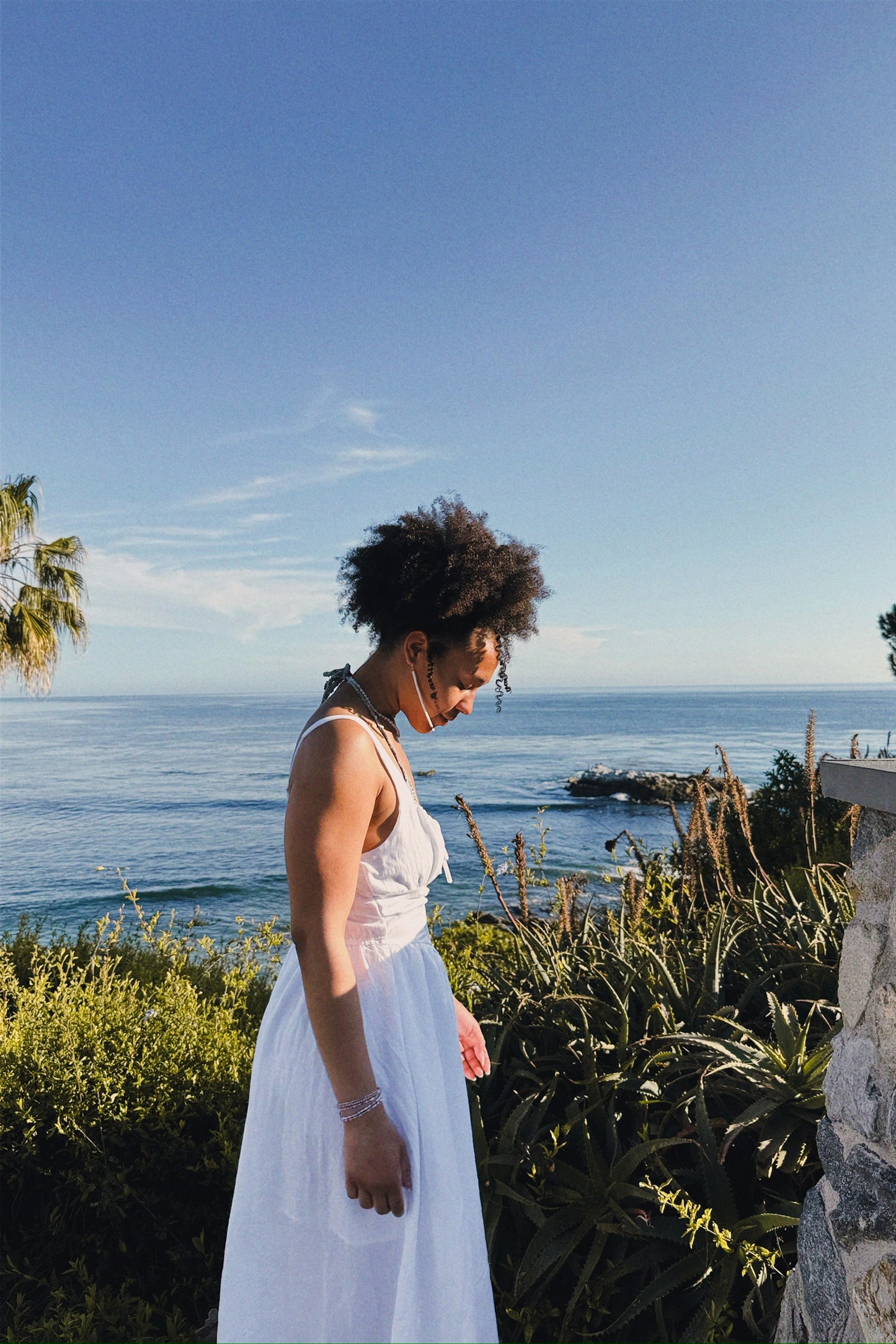 Cottagecore Summer Dress