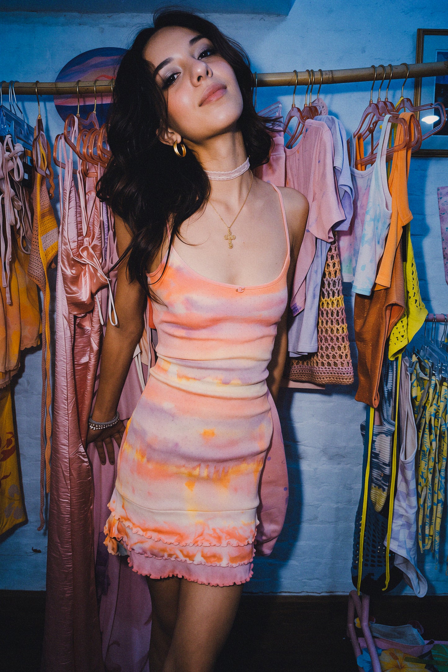 Lā Māmala Dress
