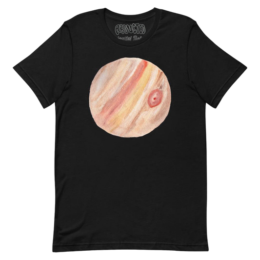 ABDUCTED Jupiter Tee