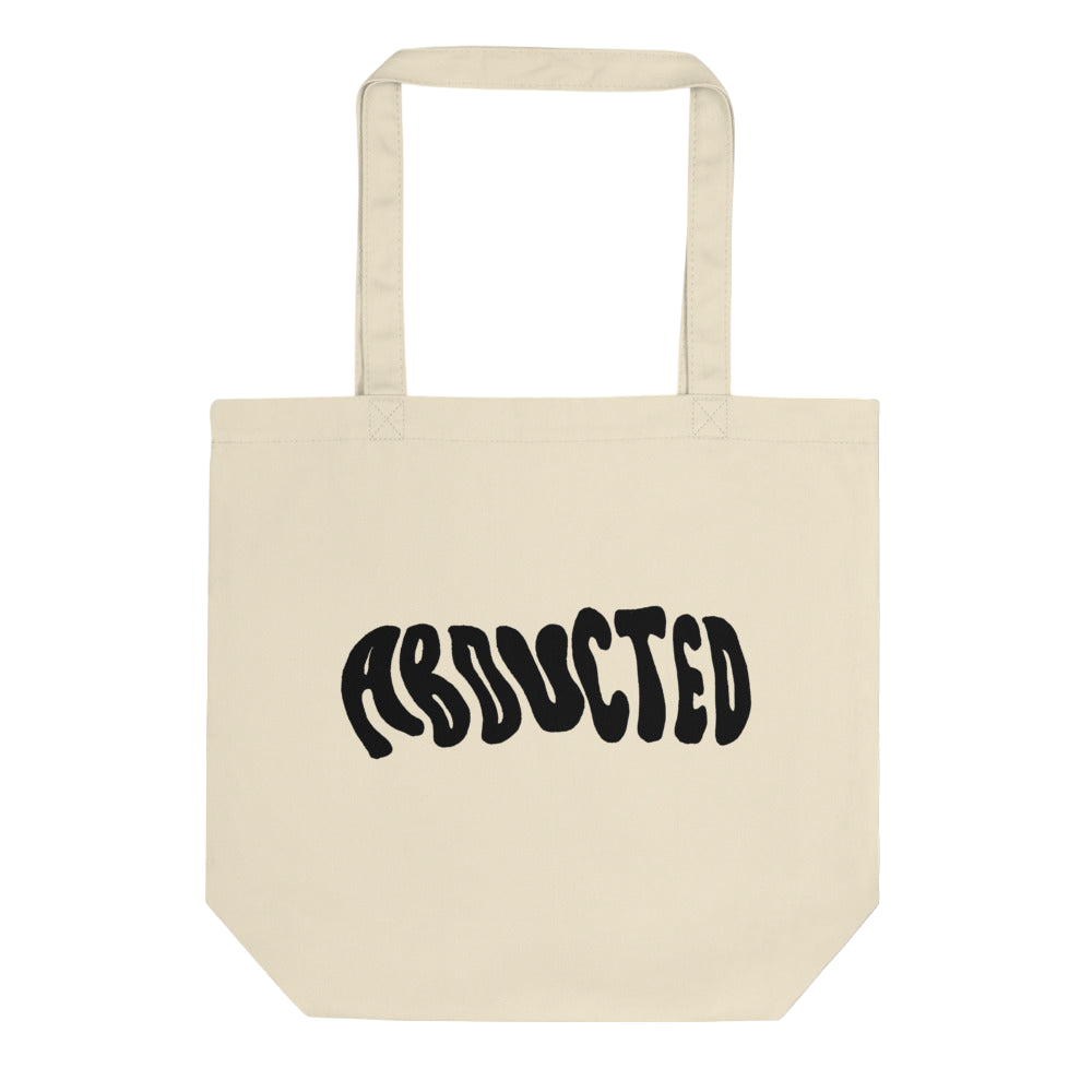 ABDUCTED Area 51 Eco-Tote