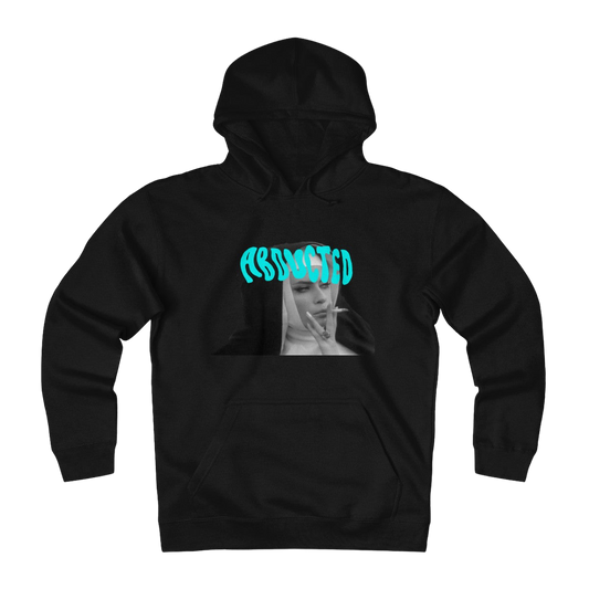 Abducted Damn It Hoodie