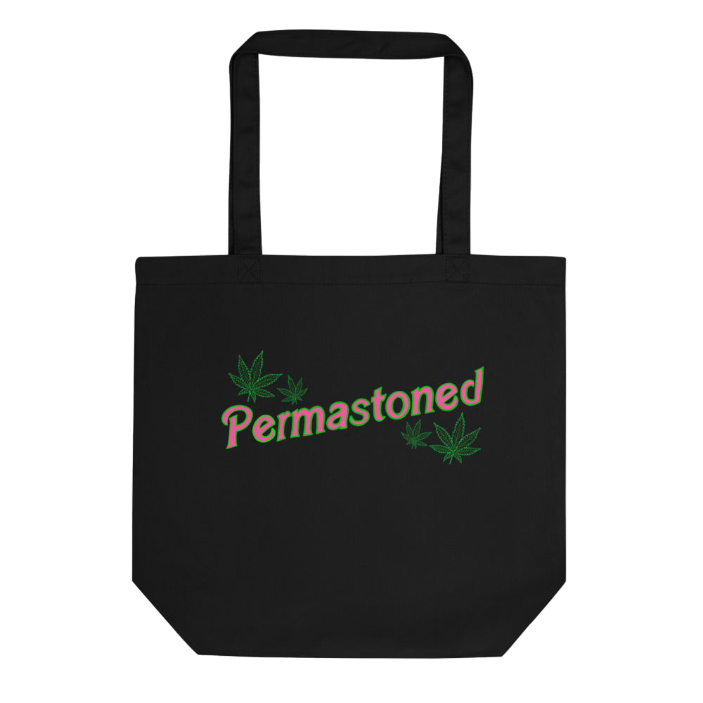 ABDUCTED Permastoned Tote Bag