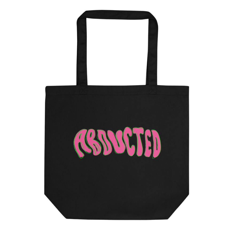 ABDUCTED Permastoned Tote Bag