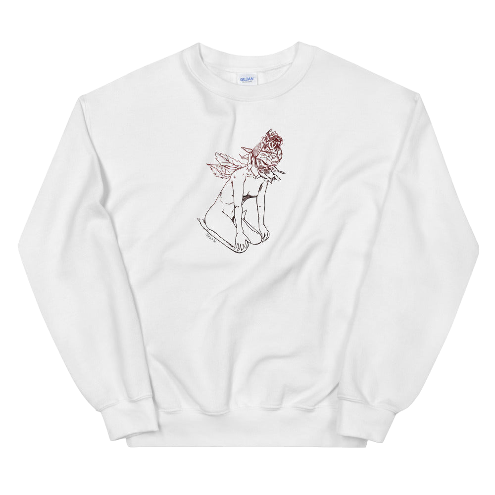 ABDUCTED Rosegirl 🥀 Sweater