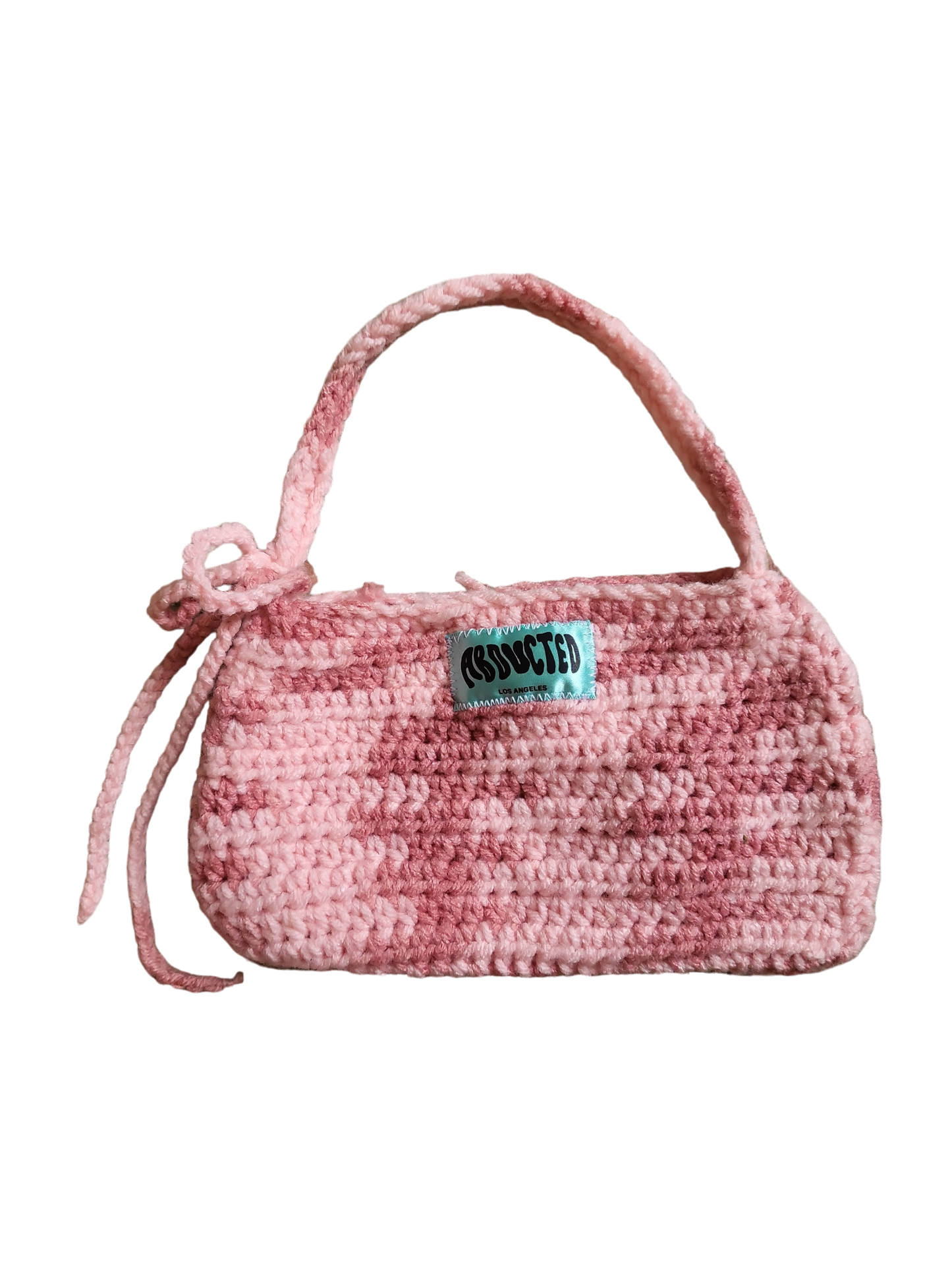 ABDUCTED Strawberry Ice Cream Purse