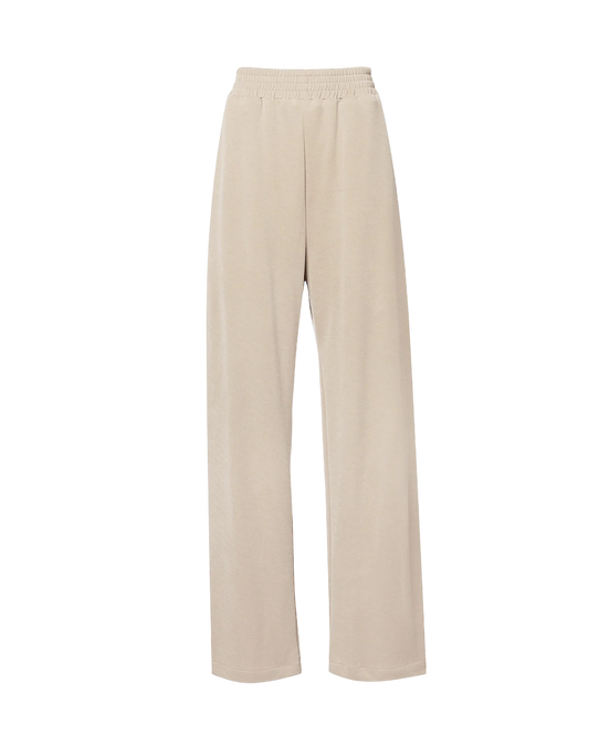 Mara the Label Venice Viscose Pants - Cream