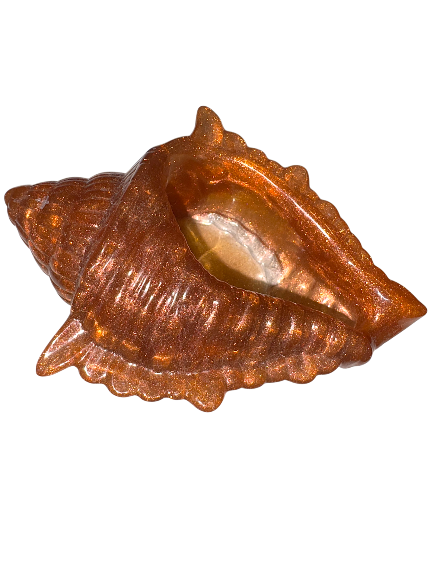 Handmade Conch Shell Bowl - gula