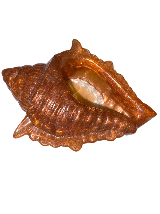 Handmade Conch Shell Bowl - gula