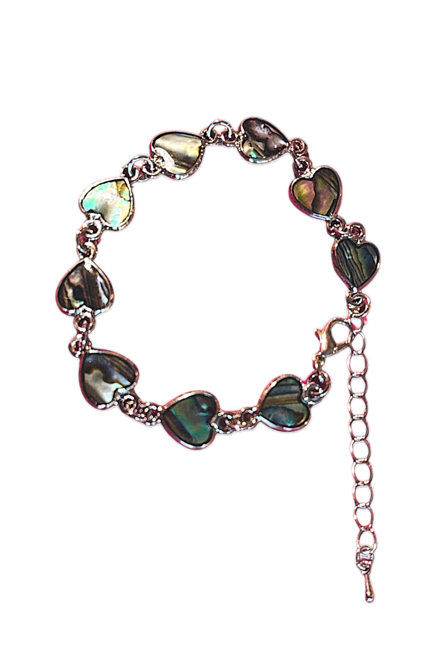 Piko Paua Bracelet