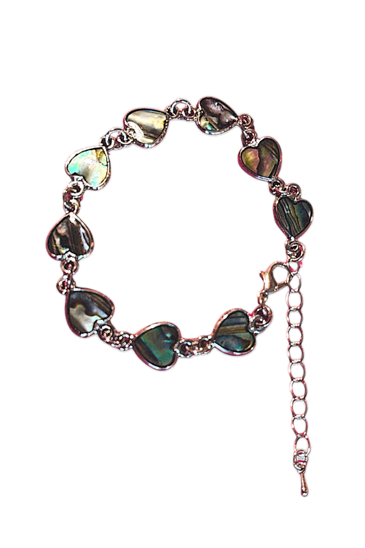 Piko Paua Bracelet