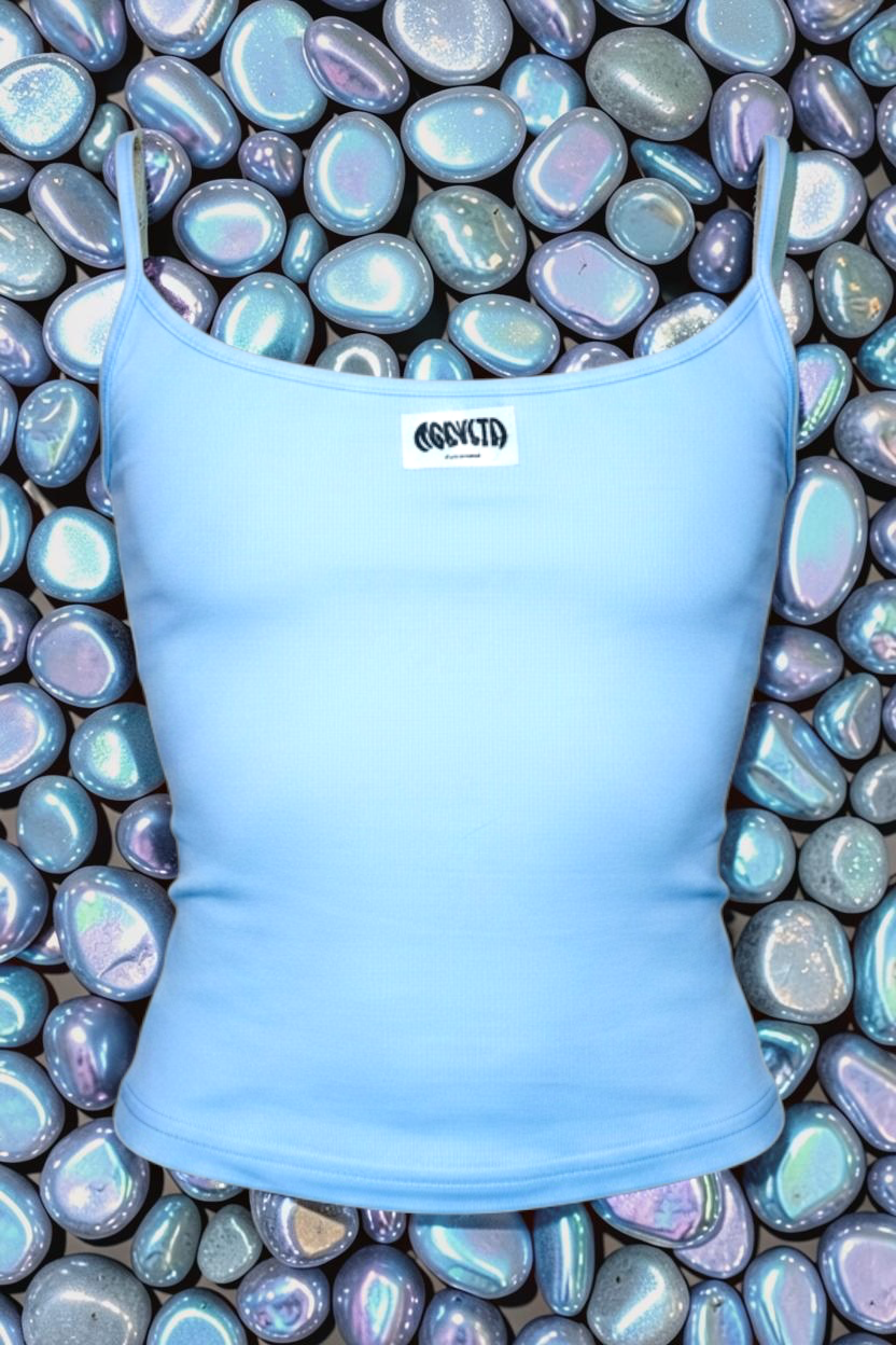 Brushed Polyester Cami - Baby Kai