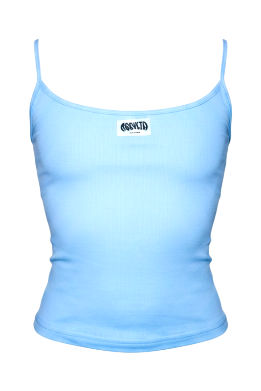 Brushed Polyester Cami - Baby Kai