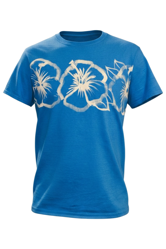 Kokiʻo Tee - blue crush