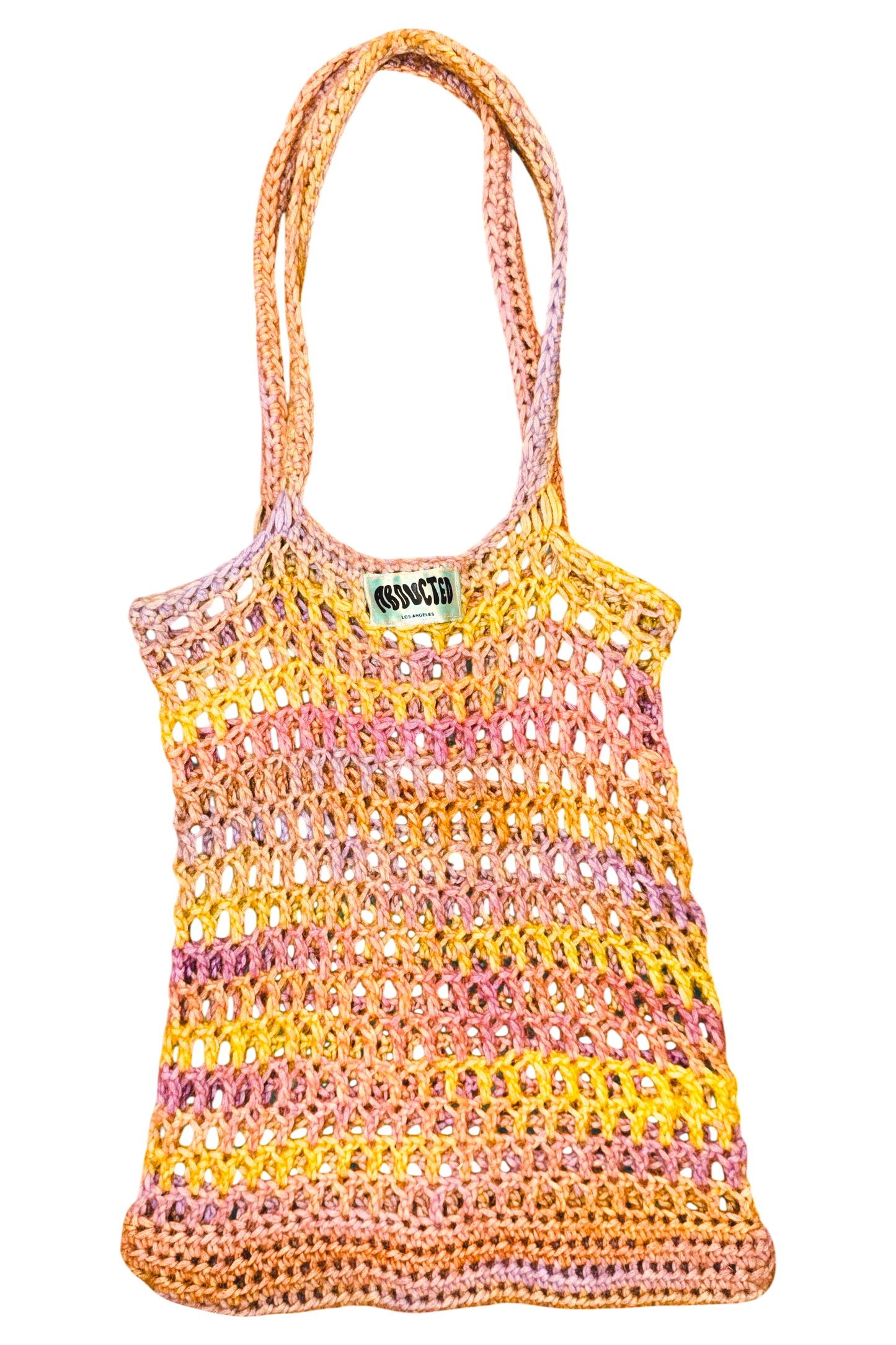 Hikina Crochet Tote