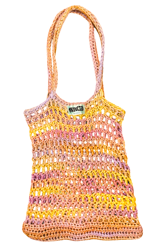 Hikina Crochet Tote