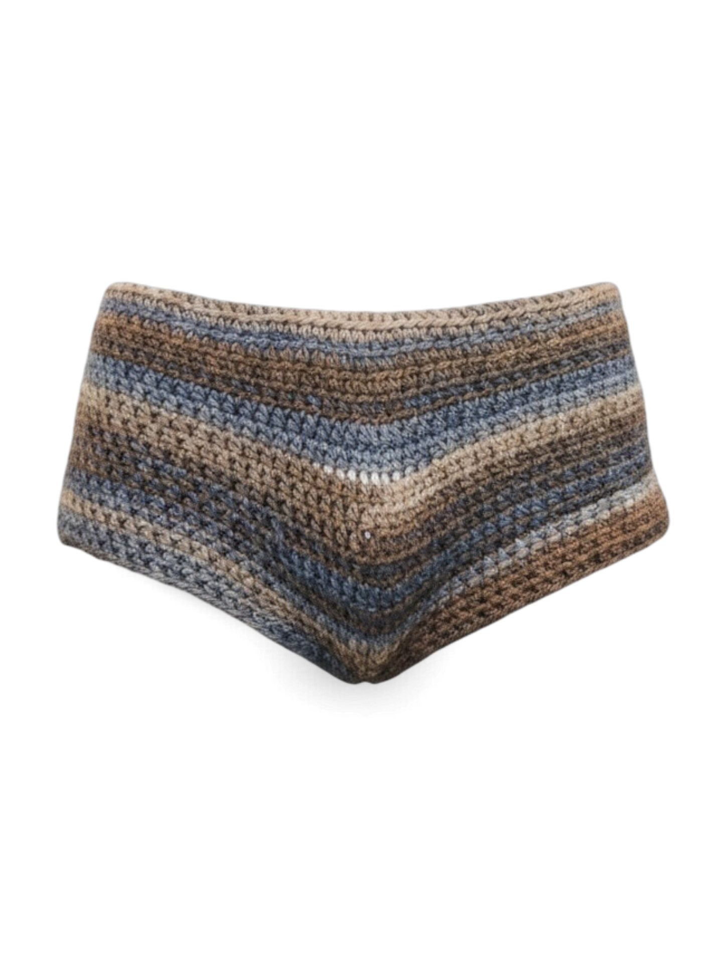 Crochet Micro Shorts - Hilo