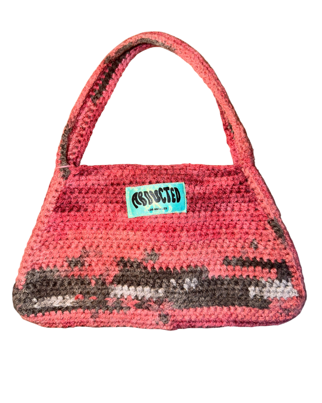 ʻĀ Pele Crochet Mini Purse