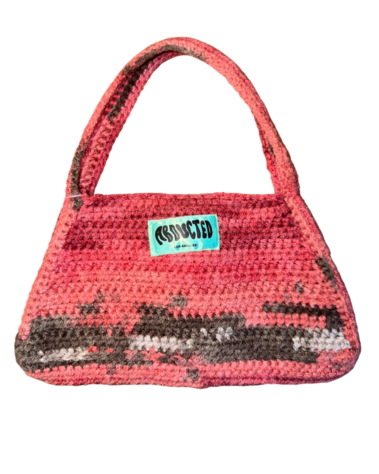 ʻĀ Pele Crochet Mini Purse