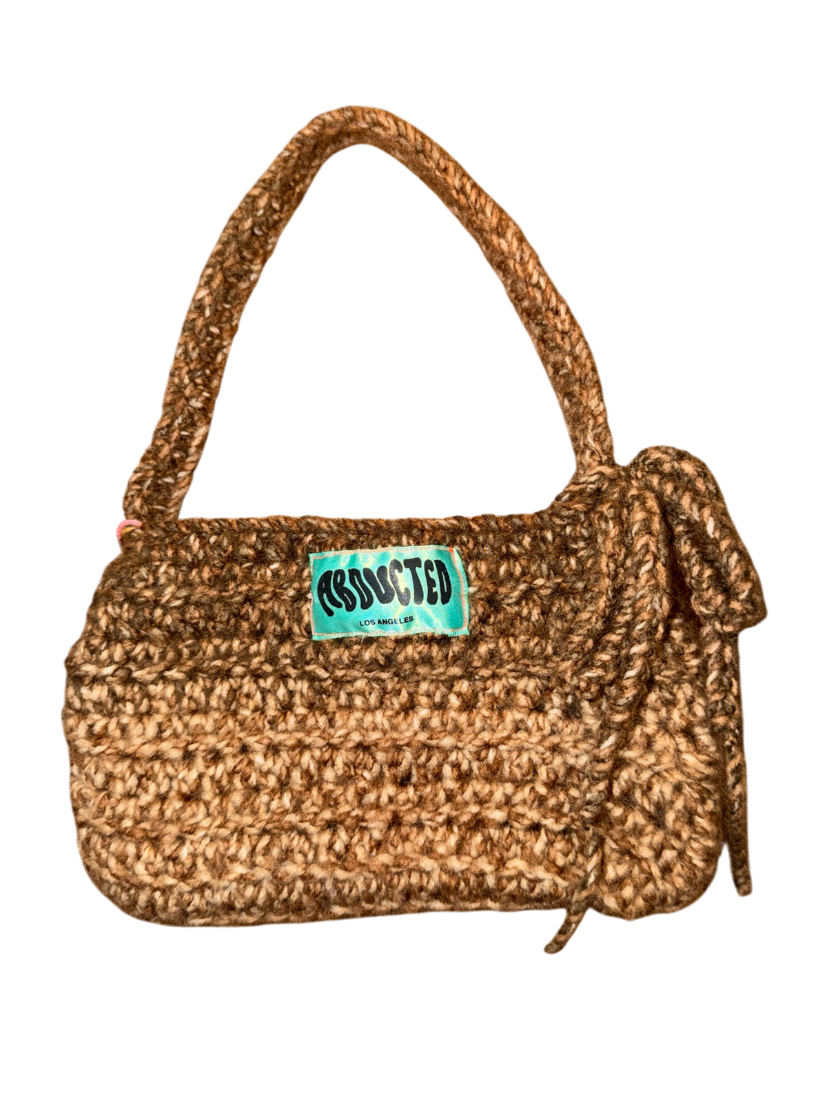 Cuddly Crochet Mini Purse