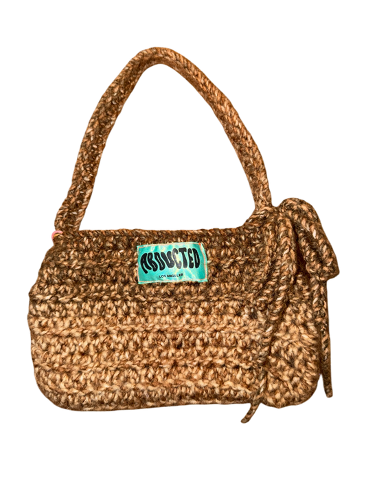 Cuddly Crochet Mini Purse