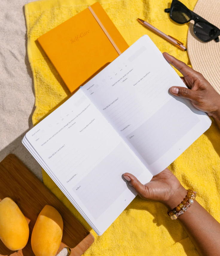 Self Care Journal