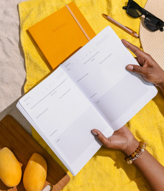 Self Care Journal