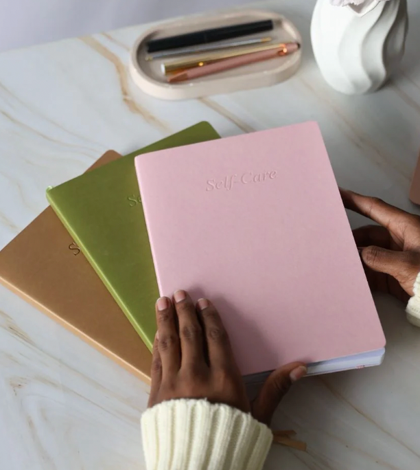Self Care Journal