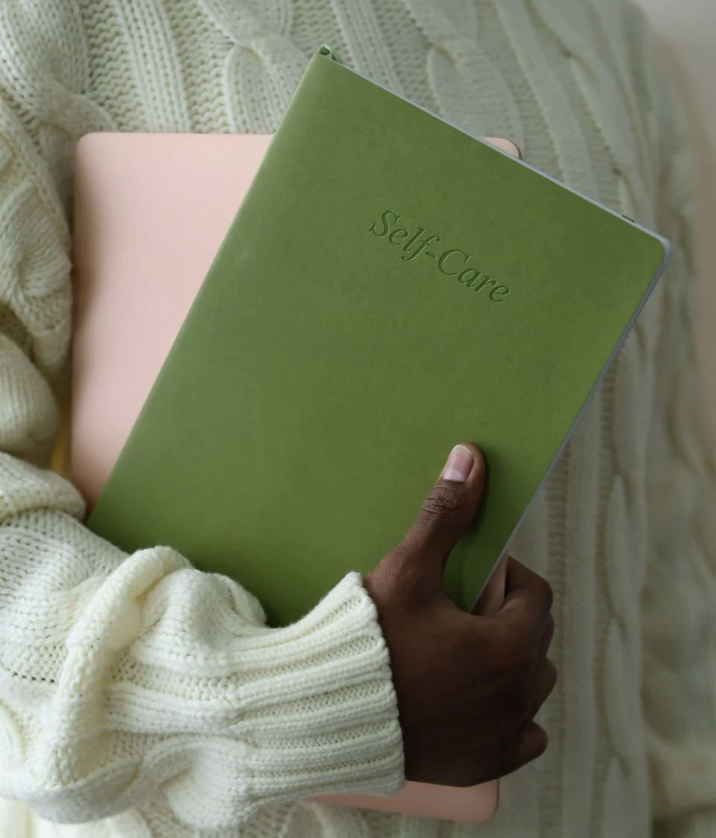 Self Care Journal